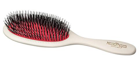 Mason Pearson Handy Bristle Hair Nylon & (BN3) Brush –