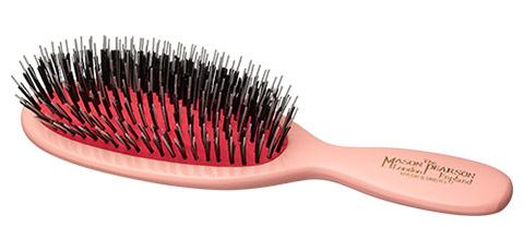 & Pocket – Brush (BN4) Bristle Hair Mason Pearson Nylon