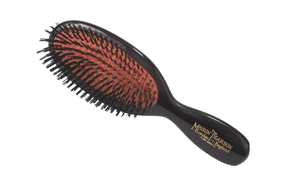 Mason Pearson Pocket Brush Bristle Hair (B4) –