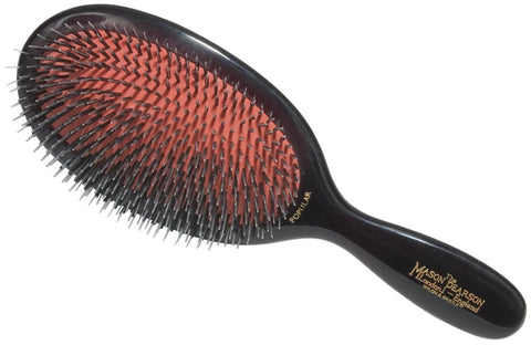 Mason Pearson Handy Bristle & (BN3) Hair – Nylon Brush