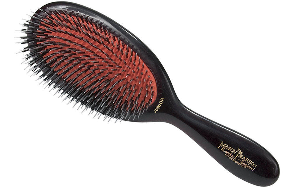 – Junior (BN2) Pearson Mason Hair Brush