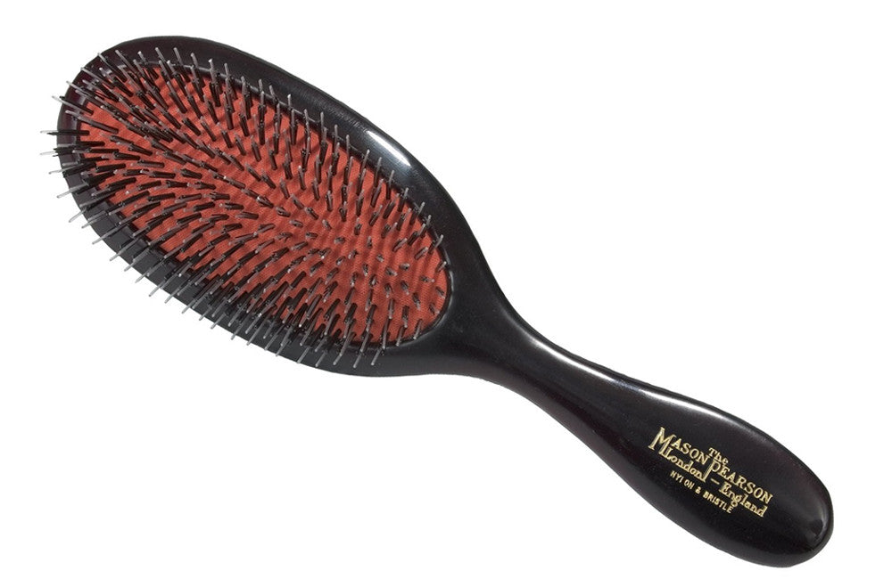 Mason Pearson Brush Nylon (BN3) – Bristle Hair Handy 