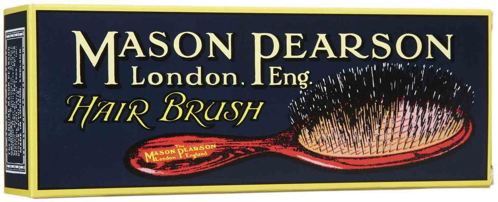 Junior Hair Pearson Brush (BN2) Mason –