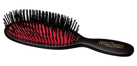Mason Pearson Pocket Bristle & Hair Brush – (BN4) Nylon