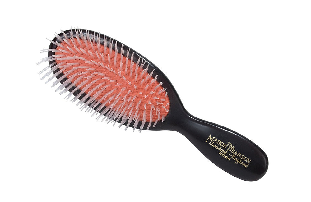 Mason Pearson Pocket Nylon Hair Brush (N4) – Tressence.com