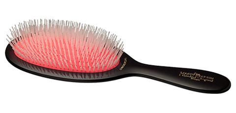 & Nylon Hair Brush Bristle Mason Pocket (BN4) Pearson –