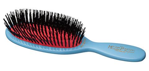 (SB4) Pearson Hair Pocket Brush Mason – Sensitive
